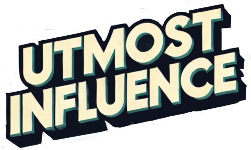 Hero logo for Utmost Influence Studio