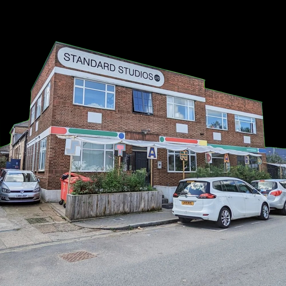 Standard Studios, Park Royal London NW10